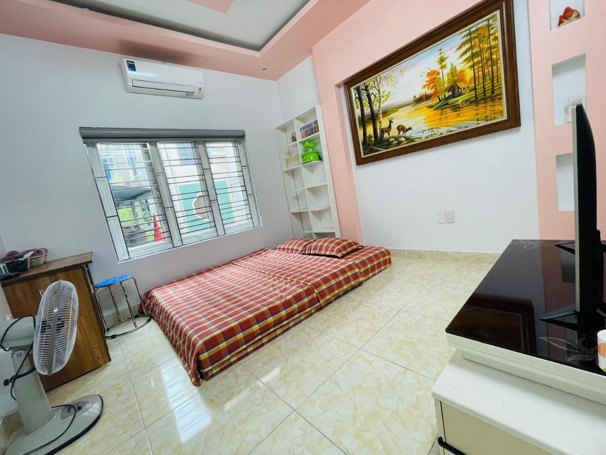 Gm Homestay Хайфонг Екстериор снимка