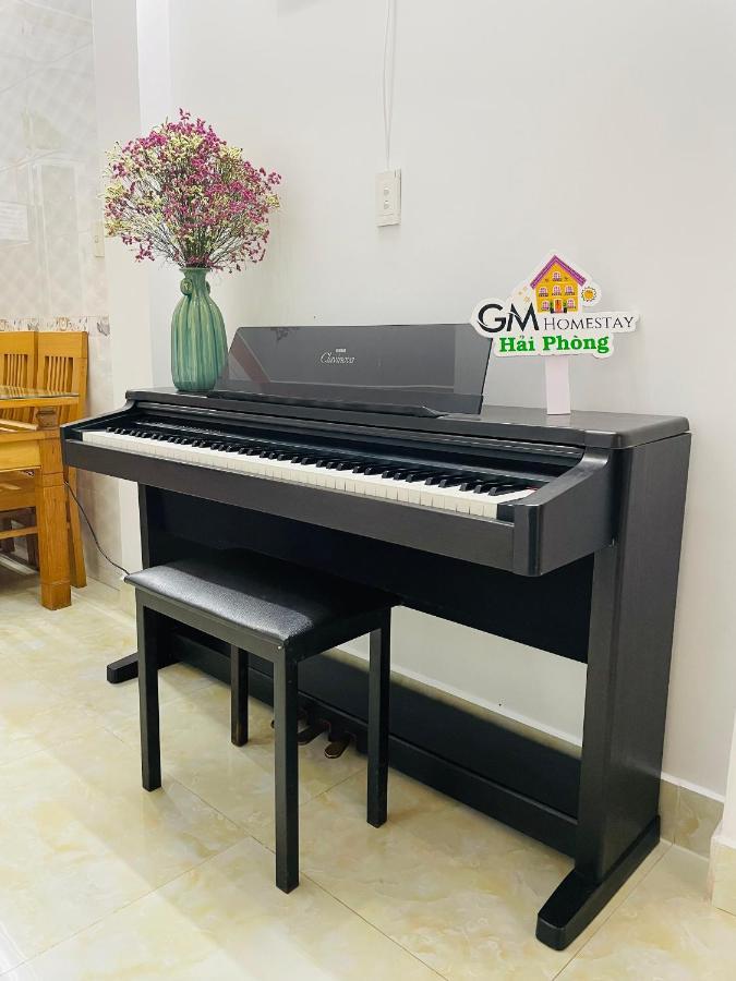 Gm Homestay Хайфонг Екстериор снимка