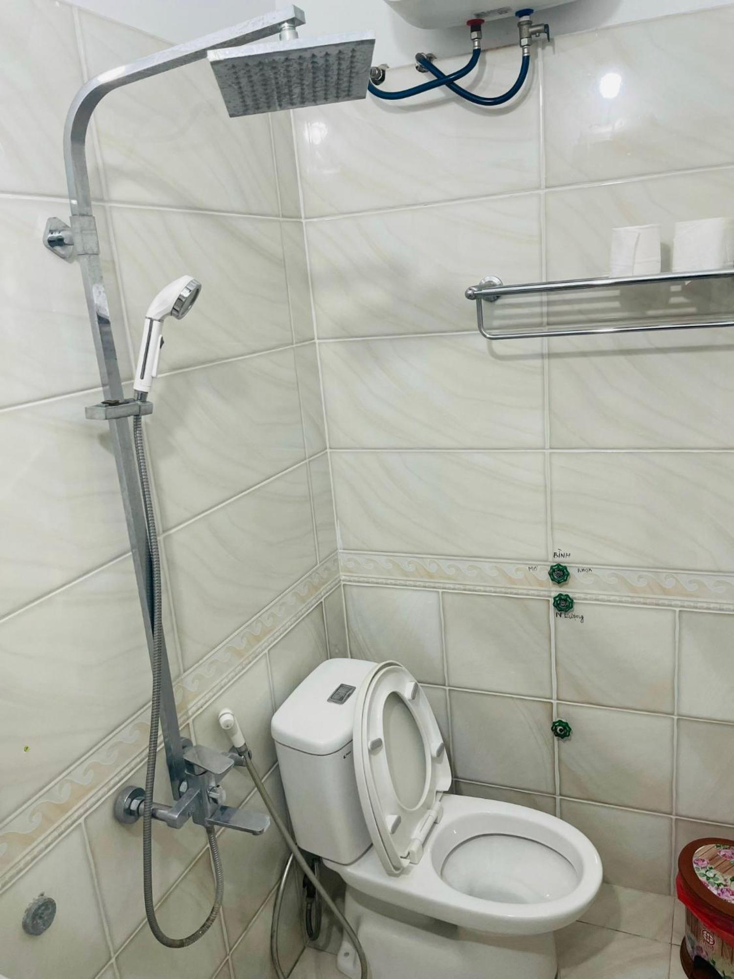 Gm Homestay Хайфонг Екстериор снимка