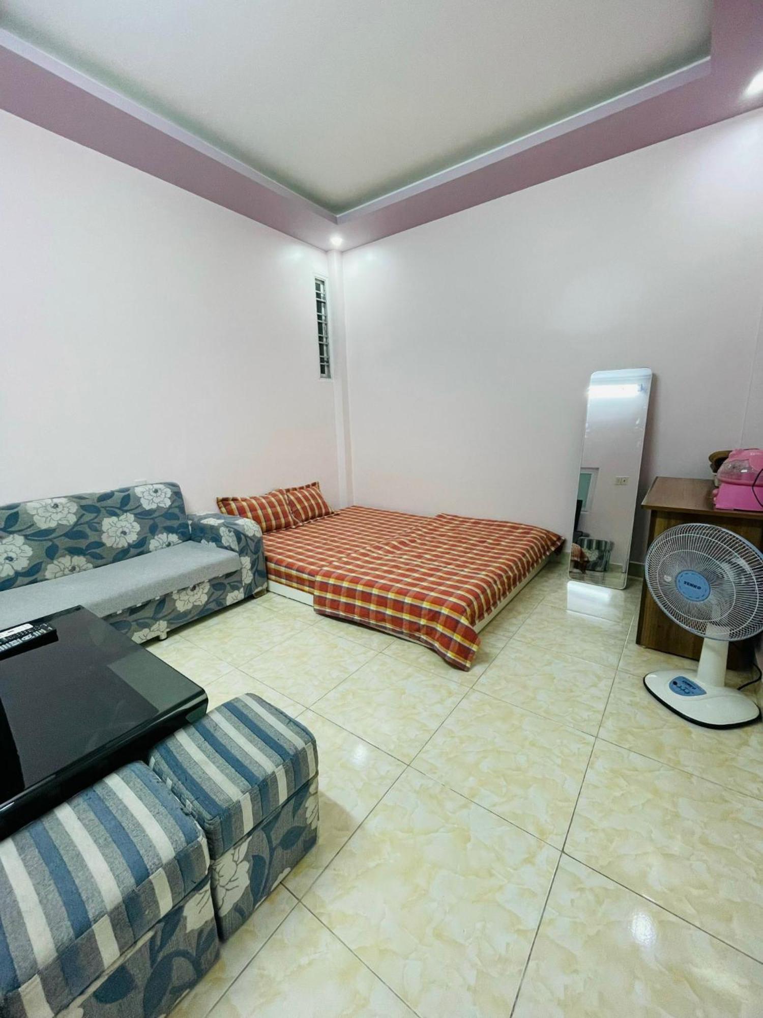 Gm Homestay Хайфонг Екстериор снимка